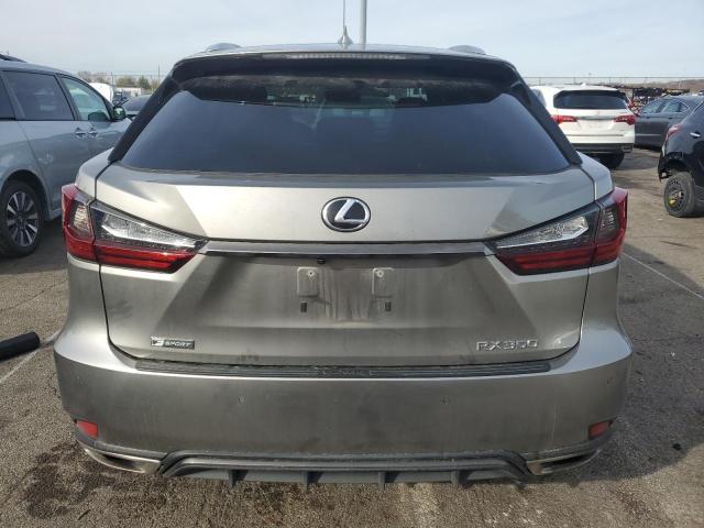 VIN 2T2SZMDA9NC351331 2022 LEXUS RX 350 F S no.6