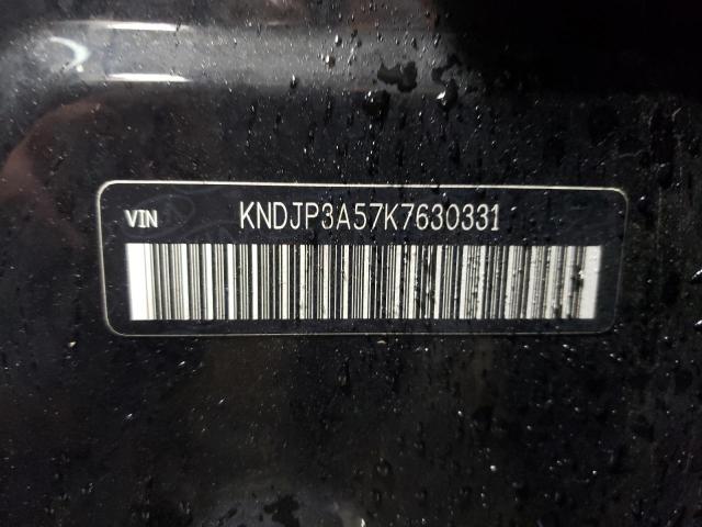 VIN KNDJP3A57K7630331 2019 KIA SOUL no.12