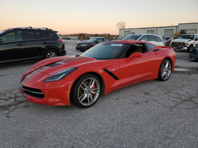 CHEVROLET CORVETTE S