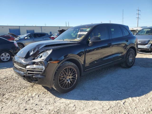 VIN WP1AB2A22DLA83184 2013 PORSCHE CAYENNE no.1