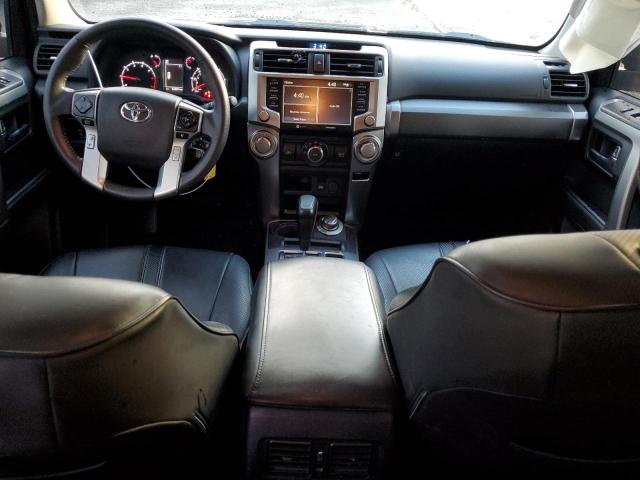 2021 TOYOTA 4RUNNER SR - JTEMU5JRXM5838203