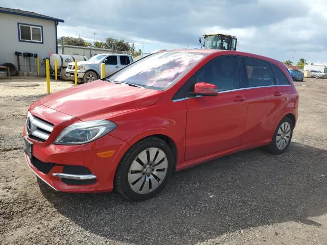 2014 MERCEDES-BENZ B ELECTRIC 2014