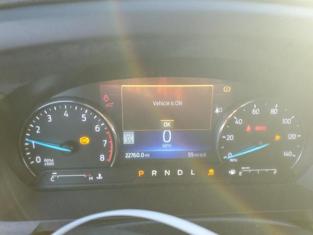 2022 FORD EXPLORER S 1FMSK7KH5NGB89155