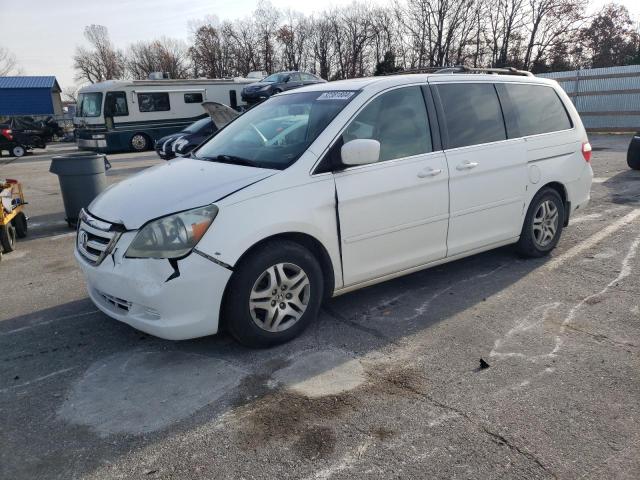 HONDA ODYSSEY EX
