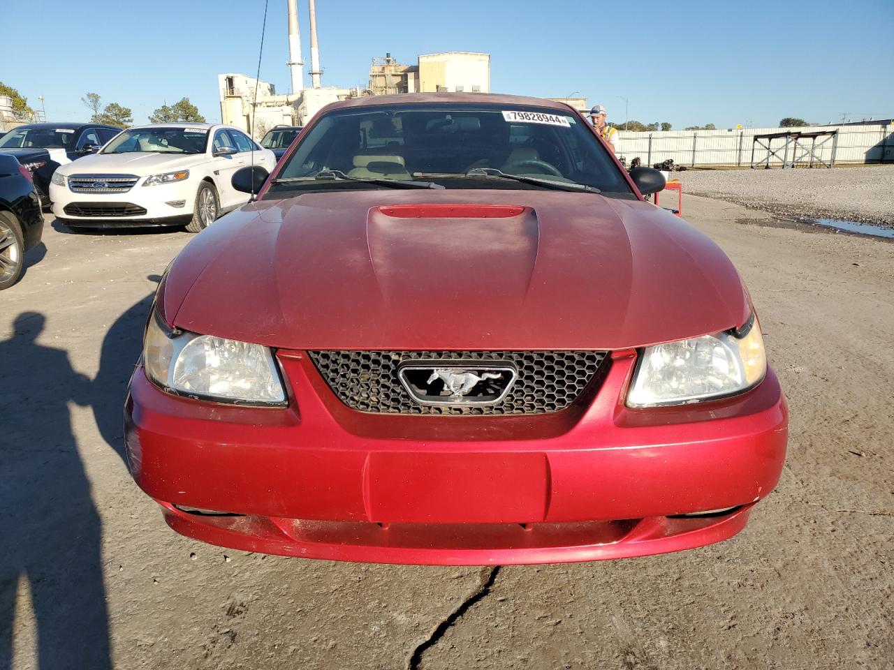 Lot #2960071049 2000 FORD MUSTANG GT