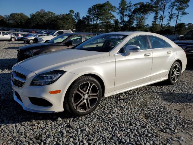 2015 MERCEDES-BENZ CLS 400 #3034403085