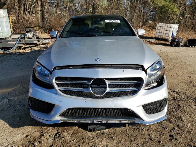 VIN 55SWF4KB6GU153801 2016 MERCEDES-BENZ C-CLASS no.5