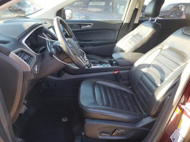 2019 FORD EDGE SEL - 2FMPK4J92KBC26602