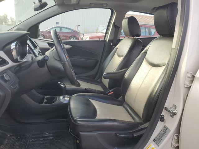 2016 CHEVROLET SPARK 2LT - KL8CF6SA3GC608908