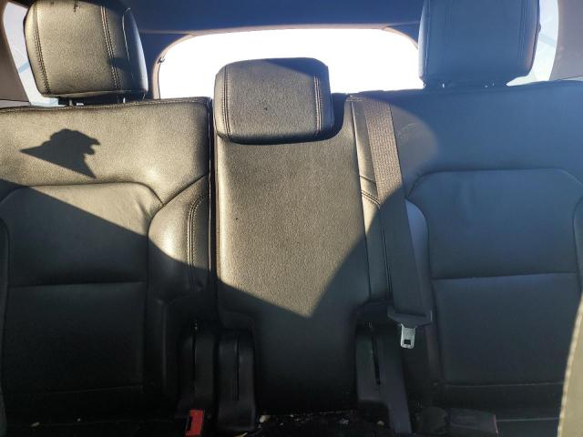 2016 FORD EXPLORER X - 1FM5K7D83GGC72094
