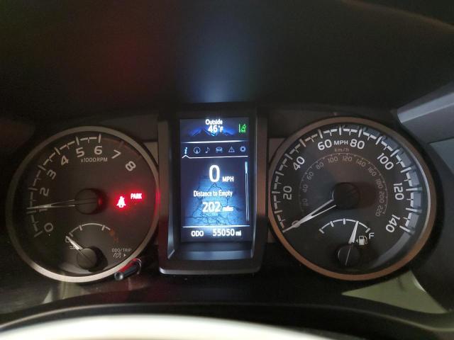 2018 TOYOTA TACOMA DOU - 5TFCZ5AN4JX142547