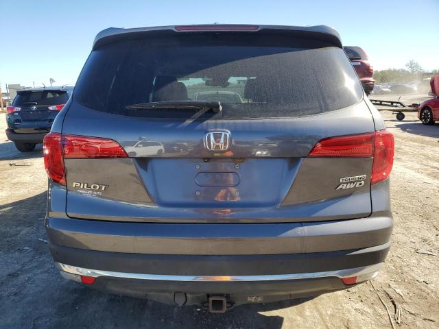 2017 HONDA PILOT TOUR - 5FNYF6H92HB073620