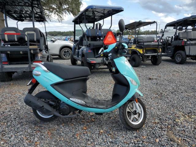 GENUINE SCOOTER CO. BUDDY 50 2020 turquoise  x RFVPAP5AXL1126313 photo #1