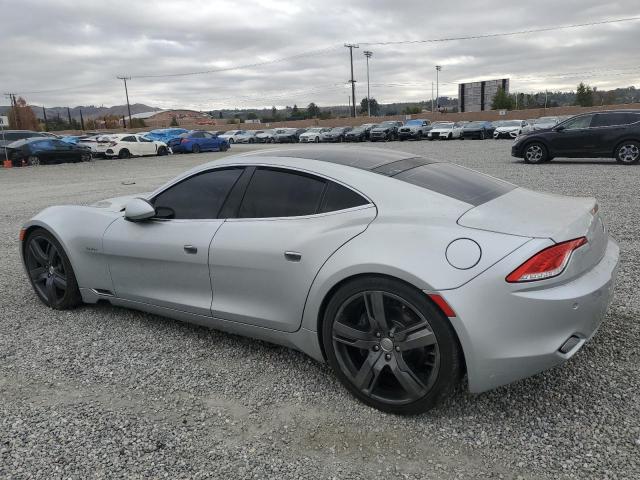 FISKER AUTOMOTIVE KARMA CHIC 2012 silver  hybrid engine YH4K16AA0CA000133 photo #3