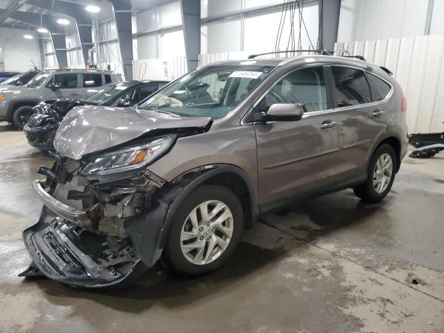 2015 HONDA CR-V EXL #3006676415