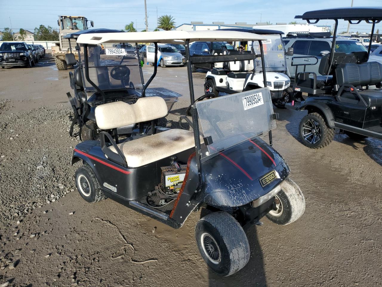 Ezgo GOLF CART 2005 