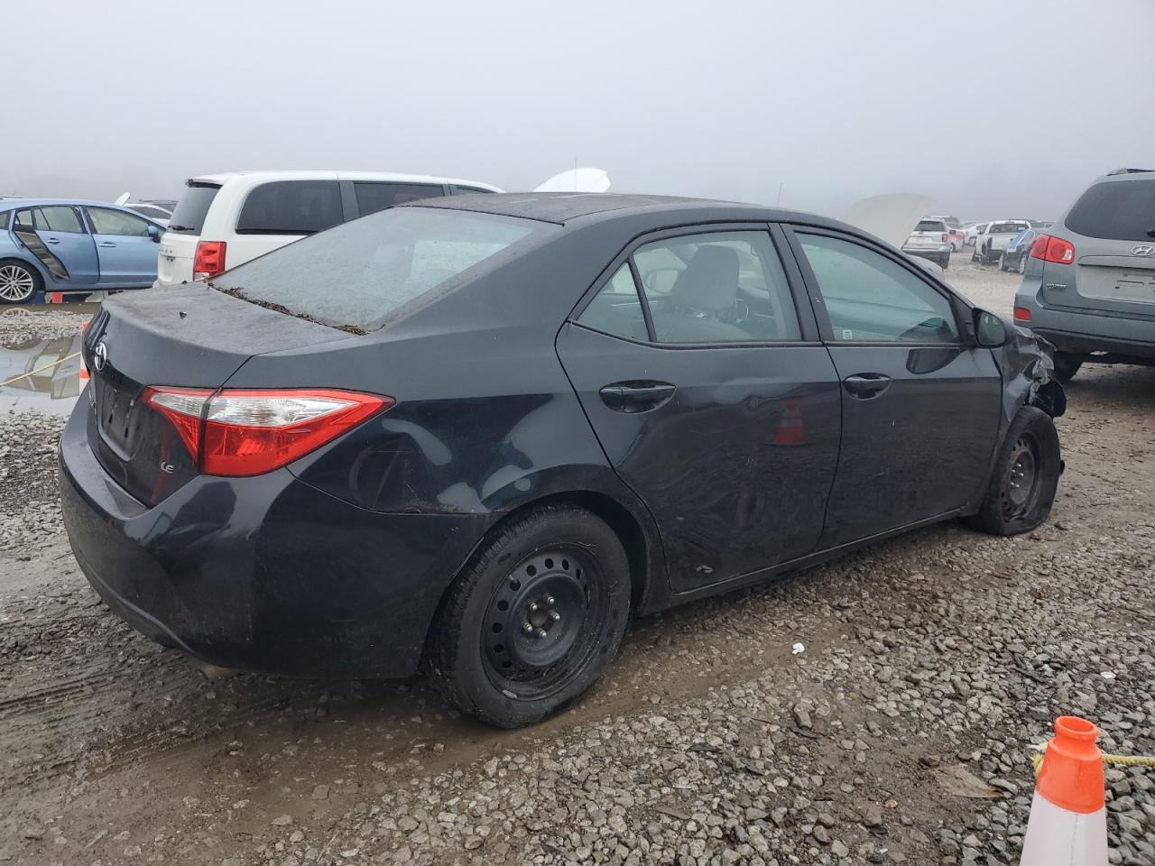 Lot #2993884384 2016 TOYOTA COROLLA L