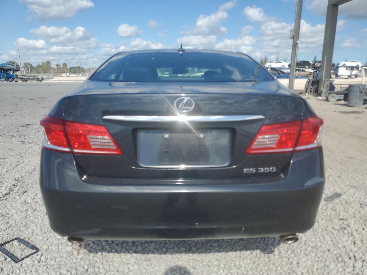 Lot #3050349899 2011 LEXUS ES 350