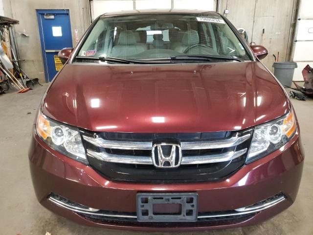 2015 HONDA ODYSSEY EX - 5FNRL5H63FB075984