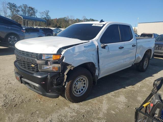 2019 CHEVROLET SILVERADO - 1GCRWAEF5KZ305016