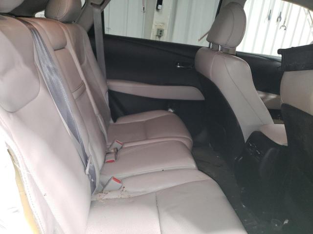 2015 LEXUS RX 350 BAS - 2T2BK1BA3FC283986