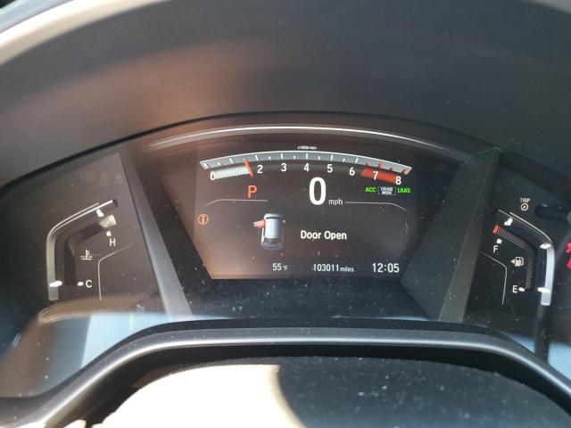 2018 HONDA CR-V EX - 2HKRW2H54JH648656