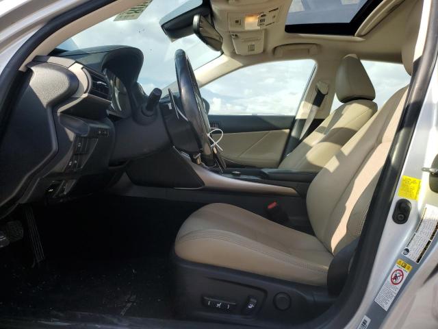2017 LEXUS IS 200T - JTHBA1D27H5055579