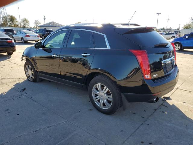 2015 CADILLAC SRX LUXURY - 3GYFNBE37FS543237