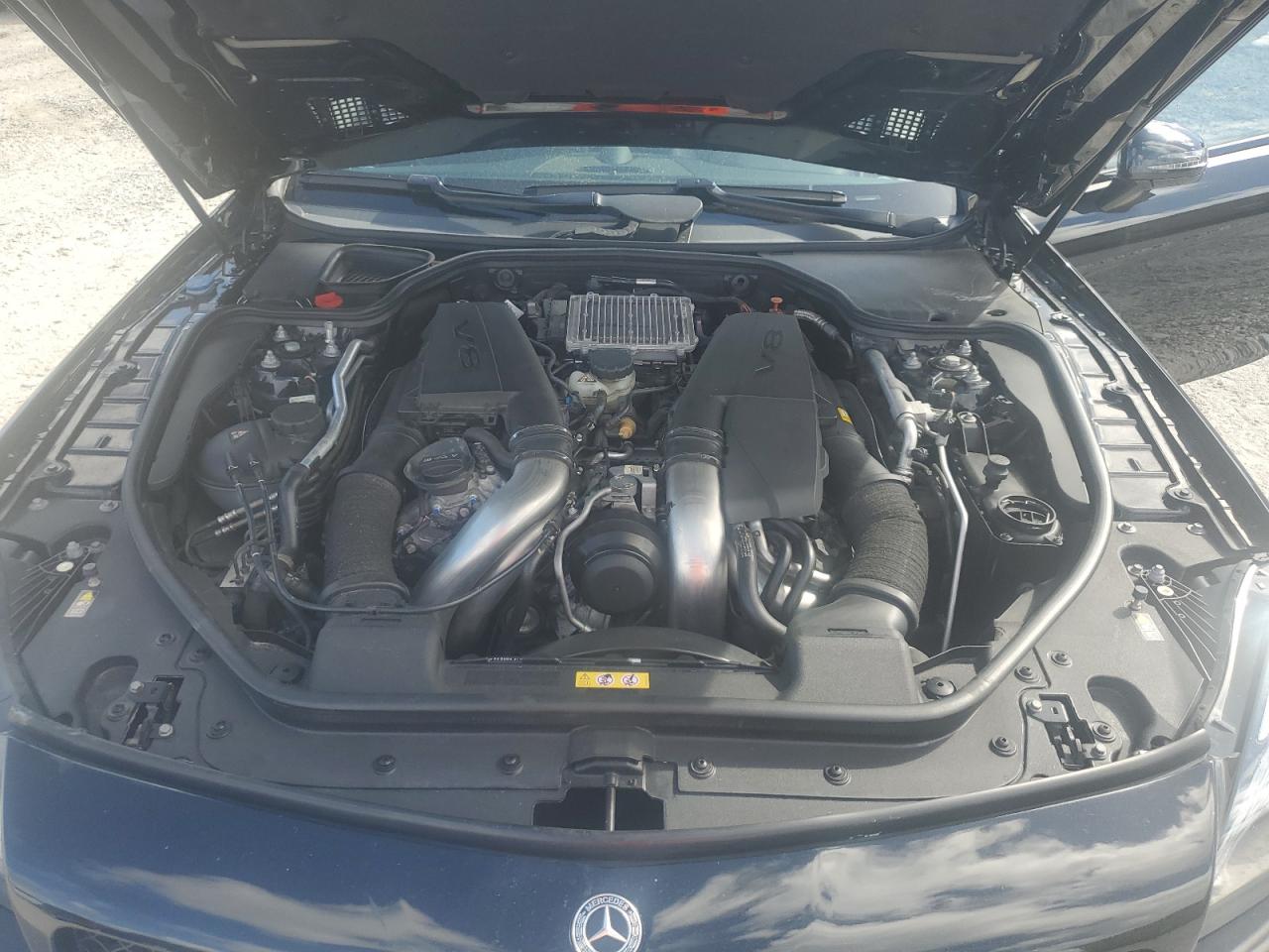 Lot #2962488775 2013 MERCEDES-BENZ SL 550