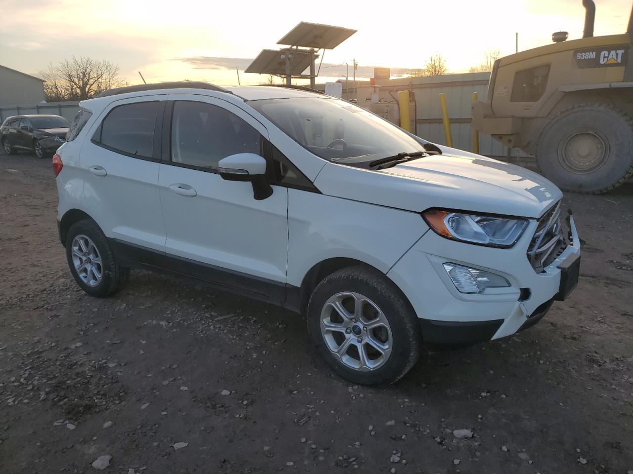 Lot #3034281116 2020 FORD ECOSPORT S