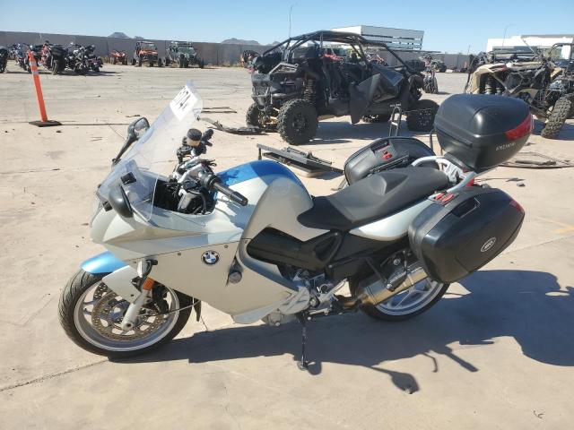 2008 BMW F800ST WB10244058ZR11523