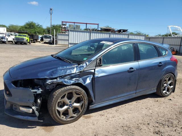 VIN 1FADP3L9XJL289886 2018 FORD FOCUS no.1