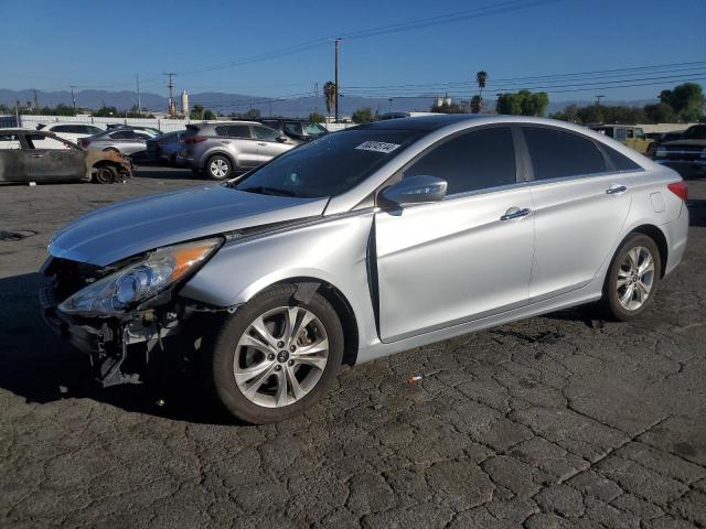 VIN 5NPEC4AC7DH529970 2013 Hyundai Sonata, SE no.1