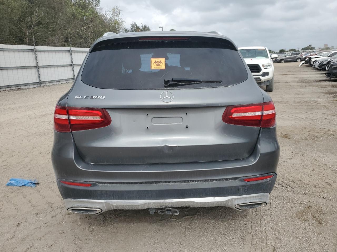 Lot #2969929944 2019 MERCEDES-BENZ GLC 300