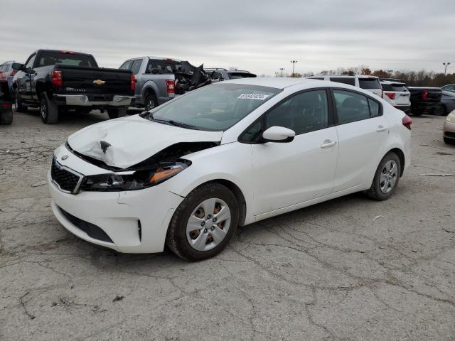 2018 KIA FORTE LX - 3KPFL4A72JE247078