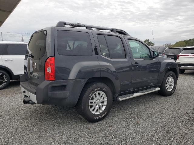 2015 NISSAN XTERRA X 5N1AN0NU4FN653388