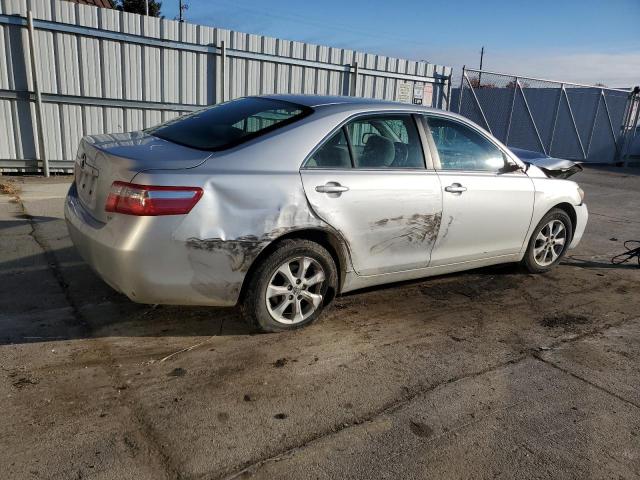 TOYOTA CAMRY BASE 2009 silver  gas 4T4BE46K79R103238 photo #4