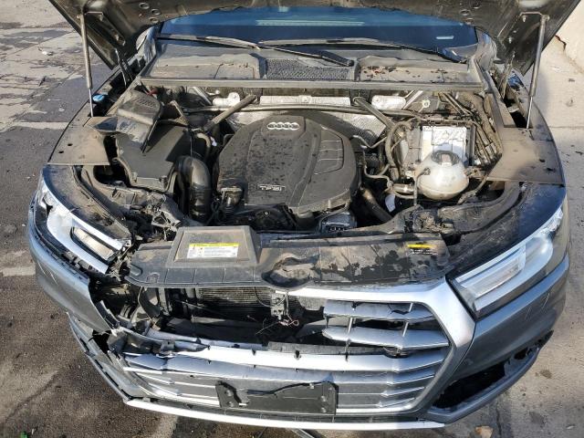 2019 AUDI Q5 PREMIUM - WA1ANAFY1K2124448