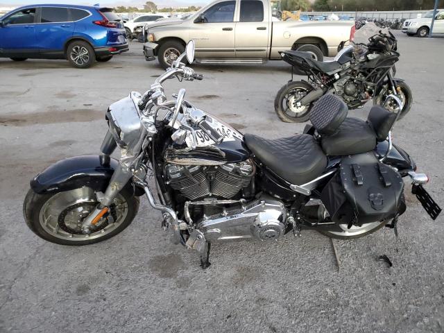 2019 HARLEY-DAVIDSON FLFBS 1HD1YGK20KB022011