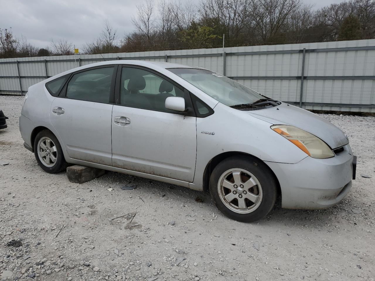 Lot #3008981589 2007 TOYOTA PRIUS