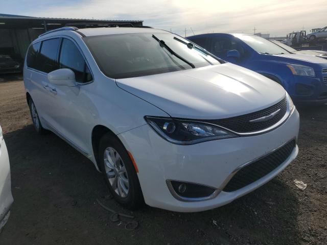 Vin: 2c4rc1bg3jr186056, lot: 81370144, chrysler pacifica touring l 20184