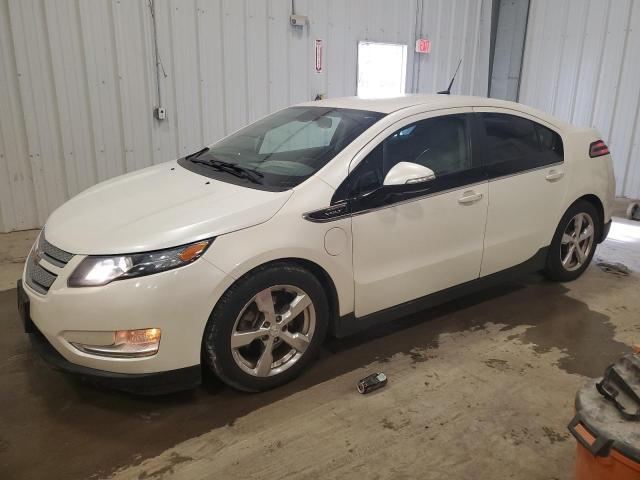 VIN 1G1RB6E40DU105385 2013 Chevrolet Volt no.1