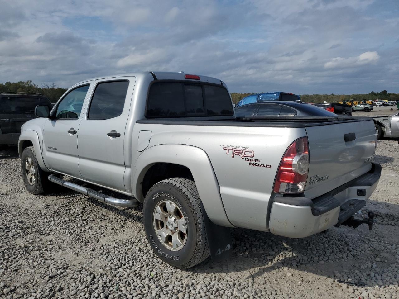 Lot #2974494418 2009 TOYOTA TACOMA DOU