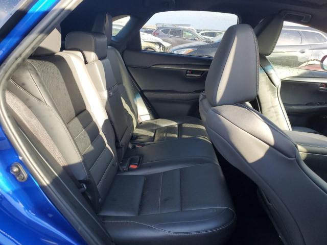 2017 LEXUS NX 200T BA - JTJBARBZ0H2113563