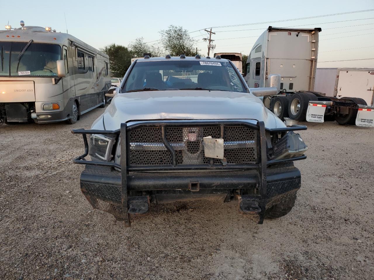 Lot #3024197895 2014 RAM 3500 ST