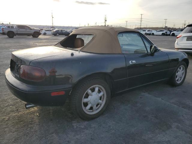 MAZDA MX-5 MIATA 1993 black  gas JM1NA3510P1401087 photo #4