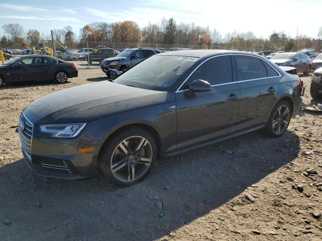 2017 AUDI A4 PREMIUM - WAUENAF46HN012544