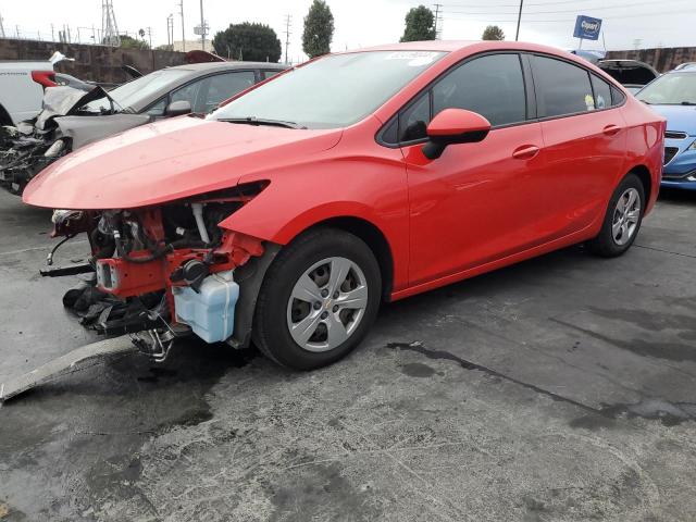 2018 CHEVROLET CRUZE LS #3030971509