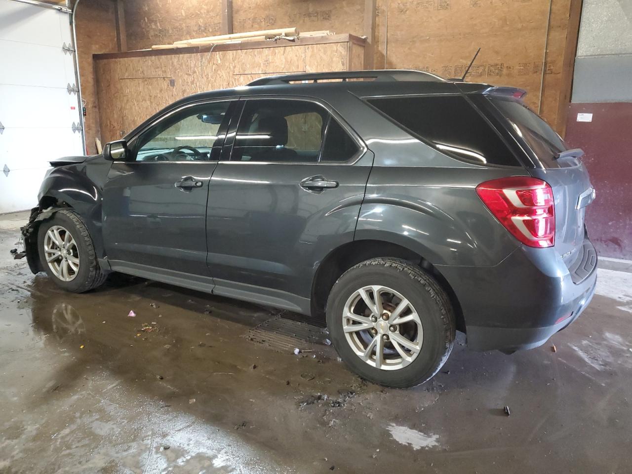 Lot #3033327913 2017 CHEVROLET EQUINOX LT