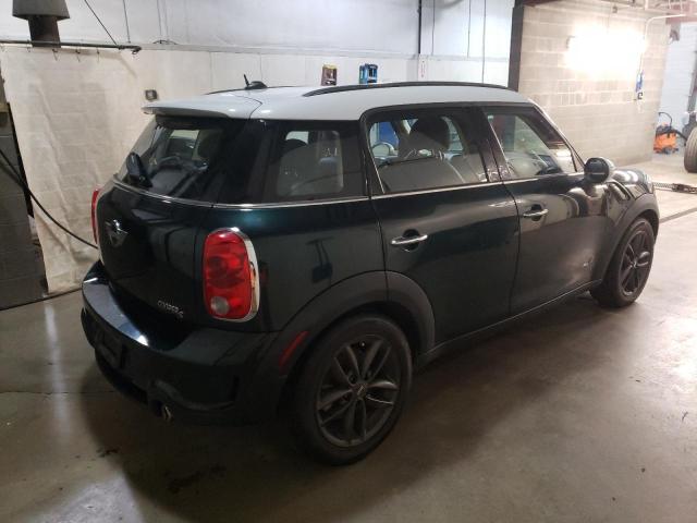 Vin: wmwzc5c54bwm10106, lot: 80910254, mini cooper s countryman 20113